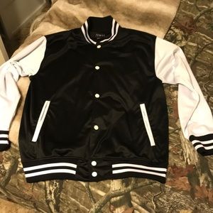 koman Jackets & Coats - Varsity jacket koman Jackets & Coats - Varsity jacket